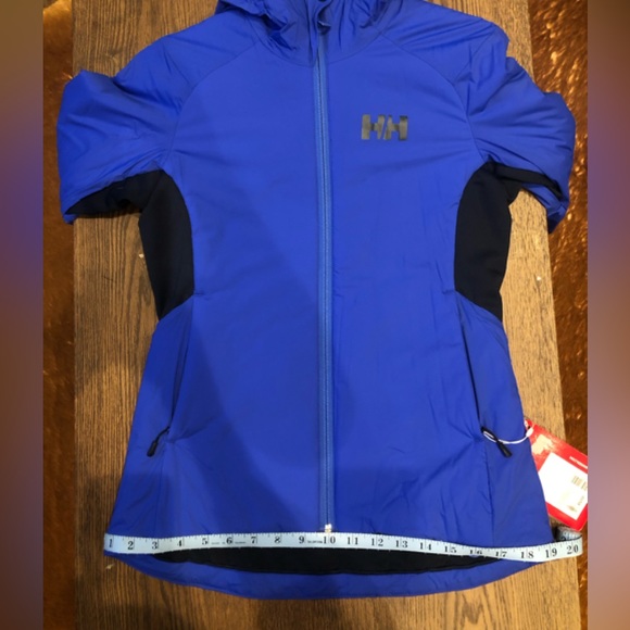 Helly Hansen Odin Stretch Hooded Insulated Jacket - Picture 6 of 8